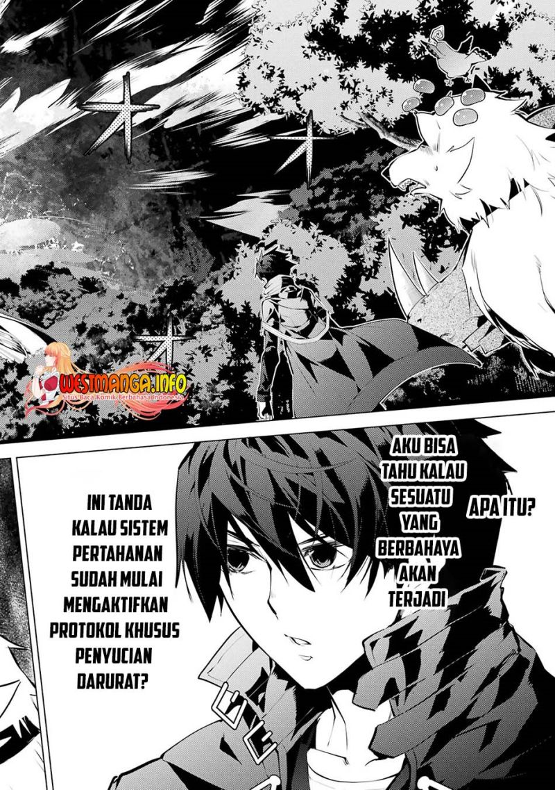 Tensei Kenja no Isekai Raifu Chapter 51.1 Bahasa Indonesia