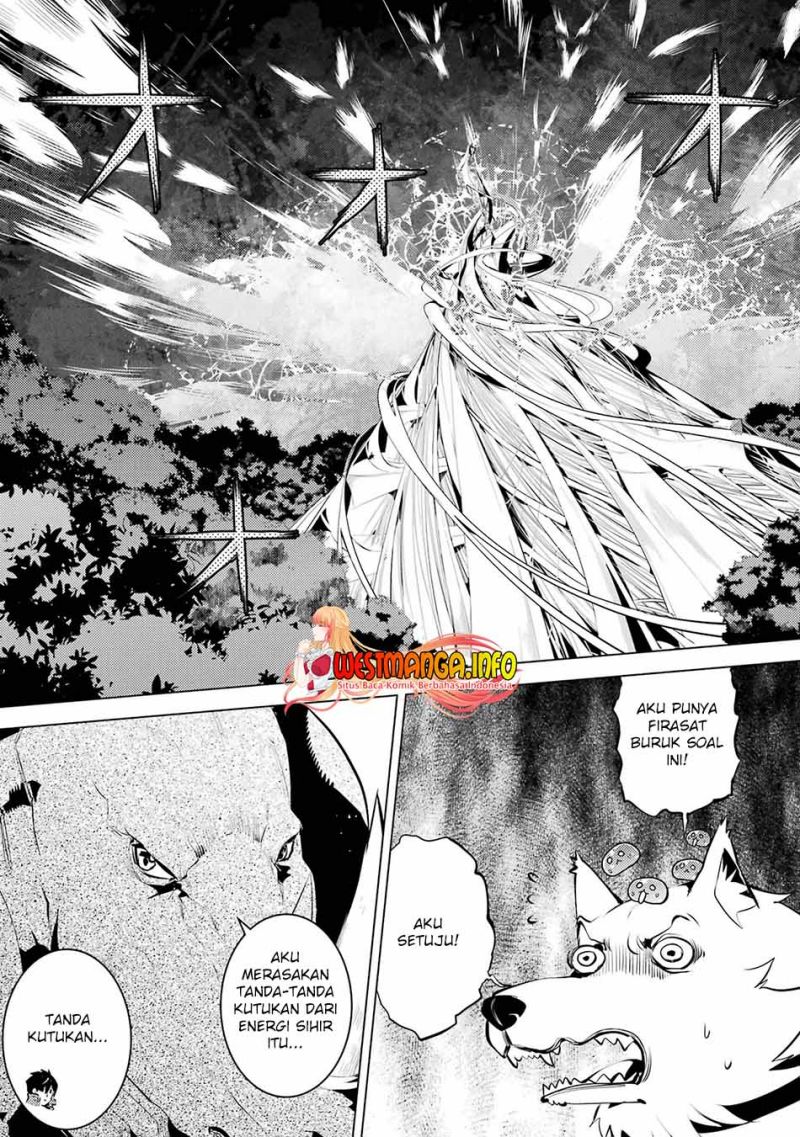 Tensei Kenja no Isekai Raifu Chapter 51.1 Bahasa Indonesia