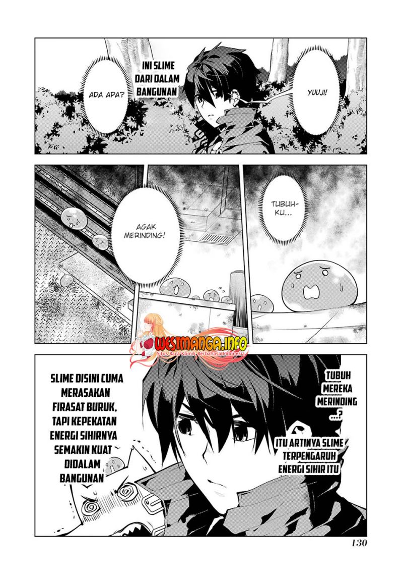Tensei Kenja no Isekai Raifu Chapter 51.1 Bahasa Indonesia