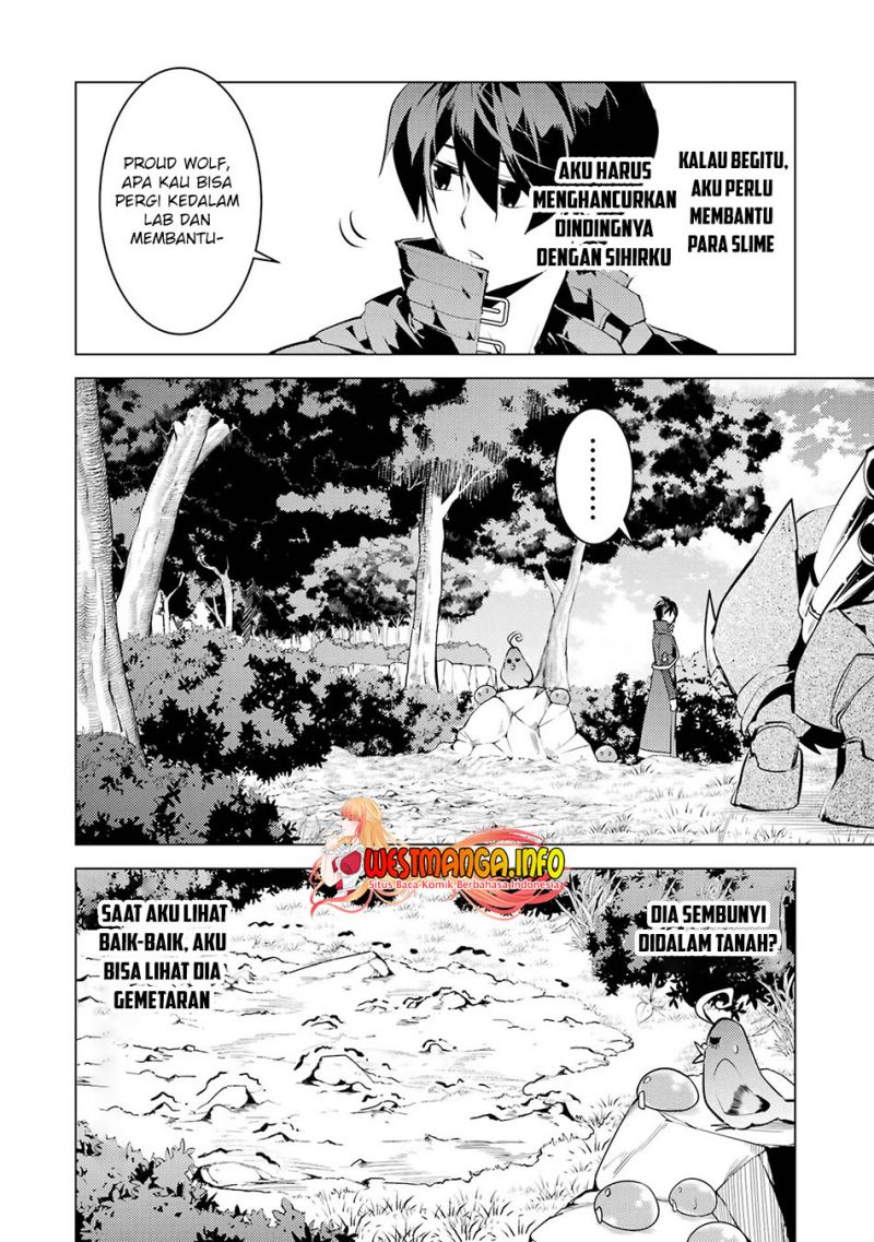 Tensei Kenja no Isekai Raifu Chapter 51.1 Bahasa Indonesia