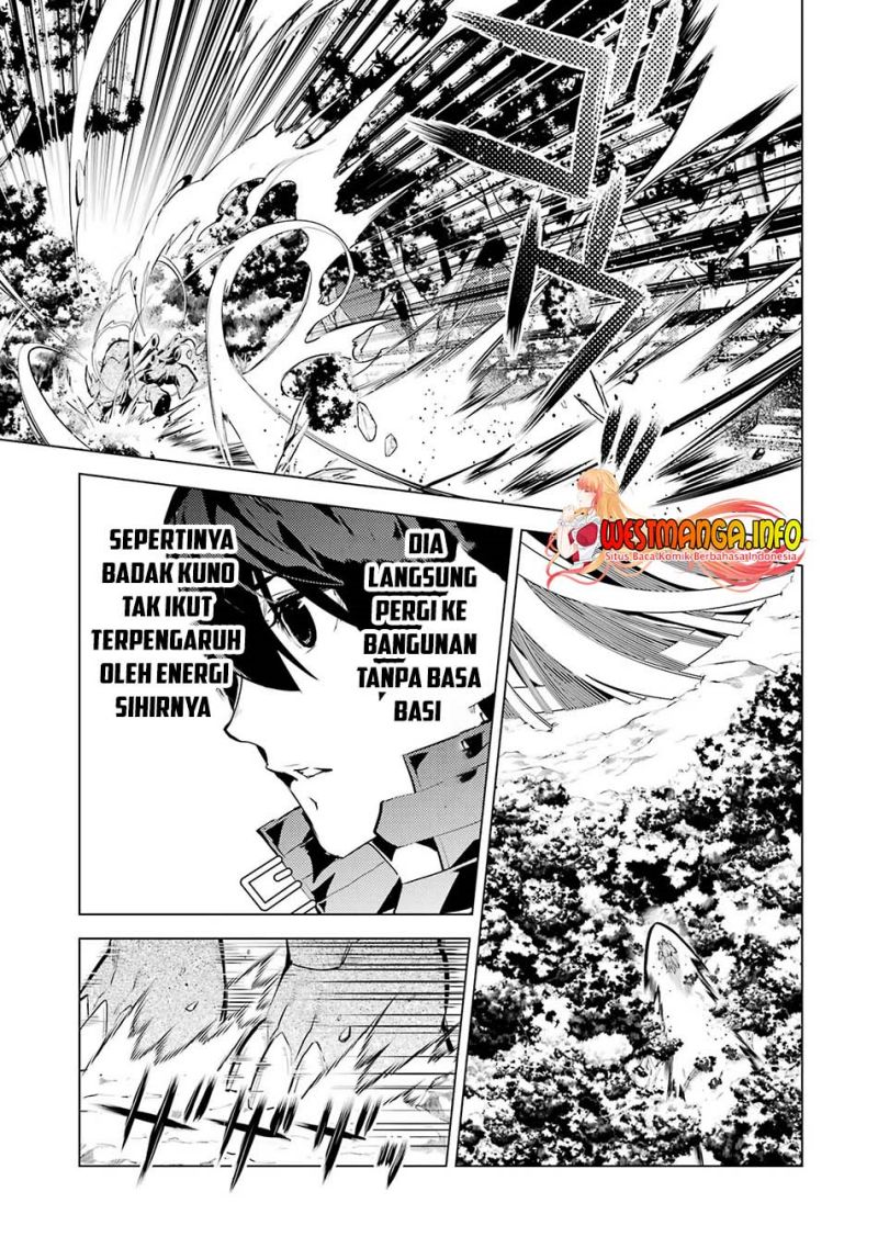 Tensei Kenja no Isekai Raifu Chapter 51.1 Bahasa Indonesia