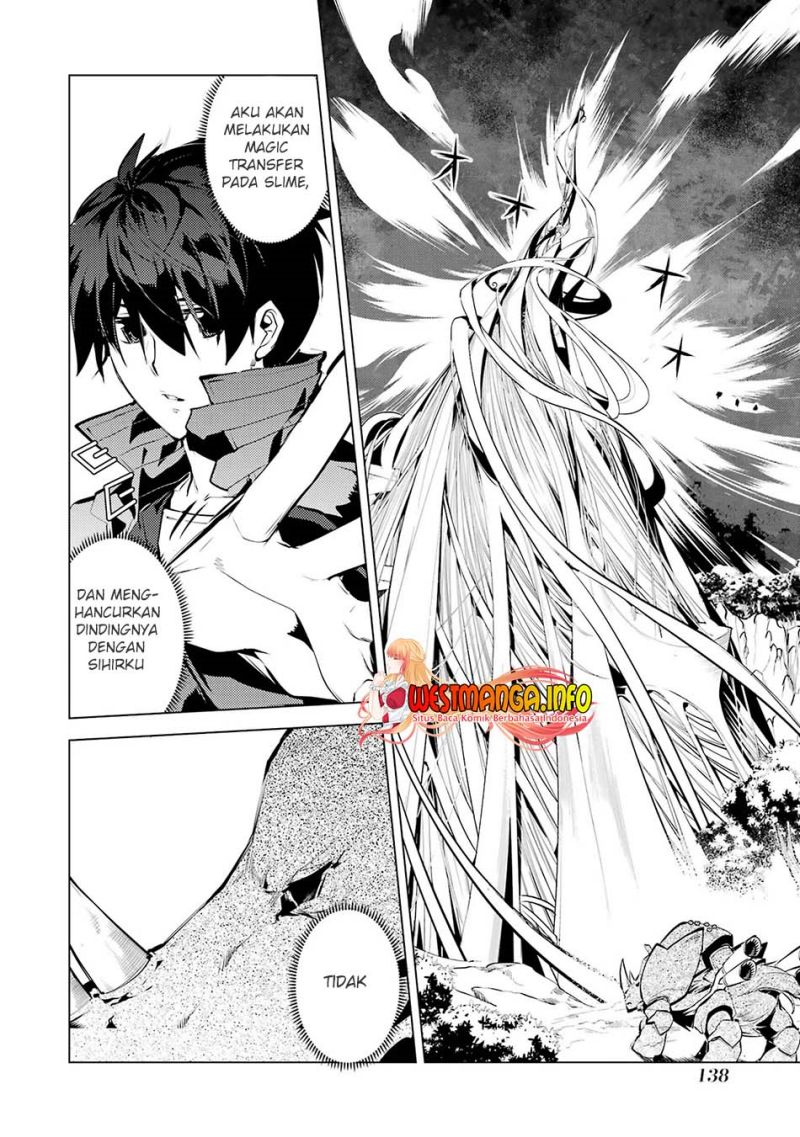 Tensei Kenja no Isekai Raifu Chapter 51.1 Bahasa Indonesia