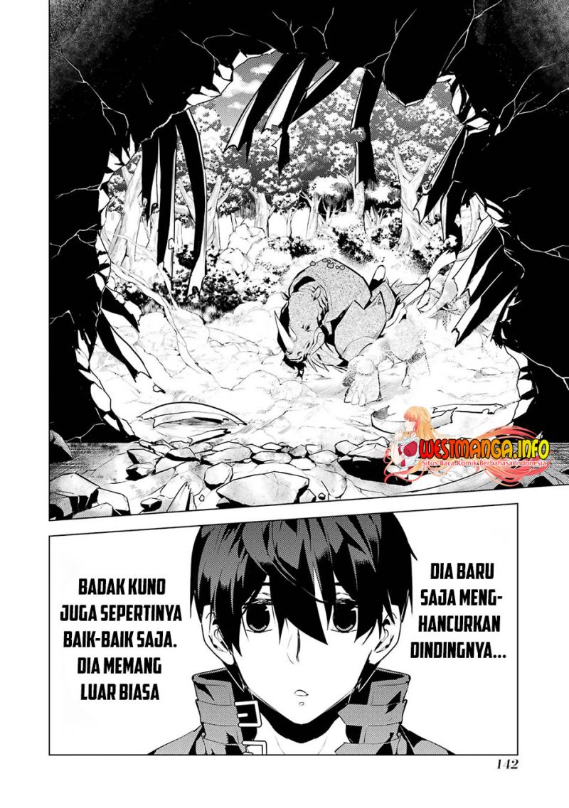 Tensei Kenja no Isekai Raifu Chapter 51.1 Bahasa Indonesia