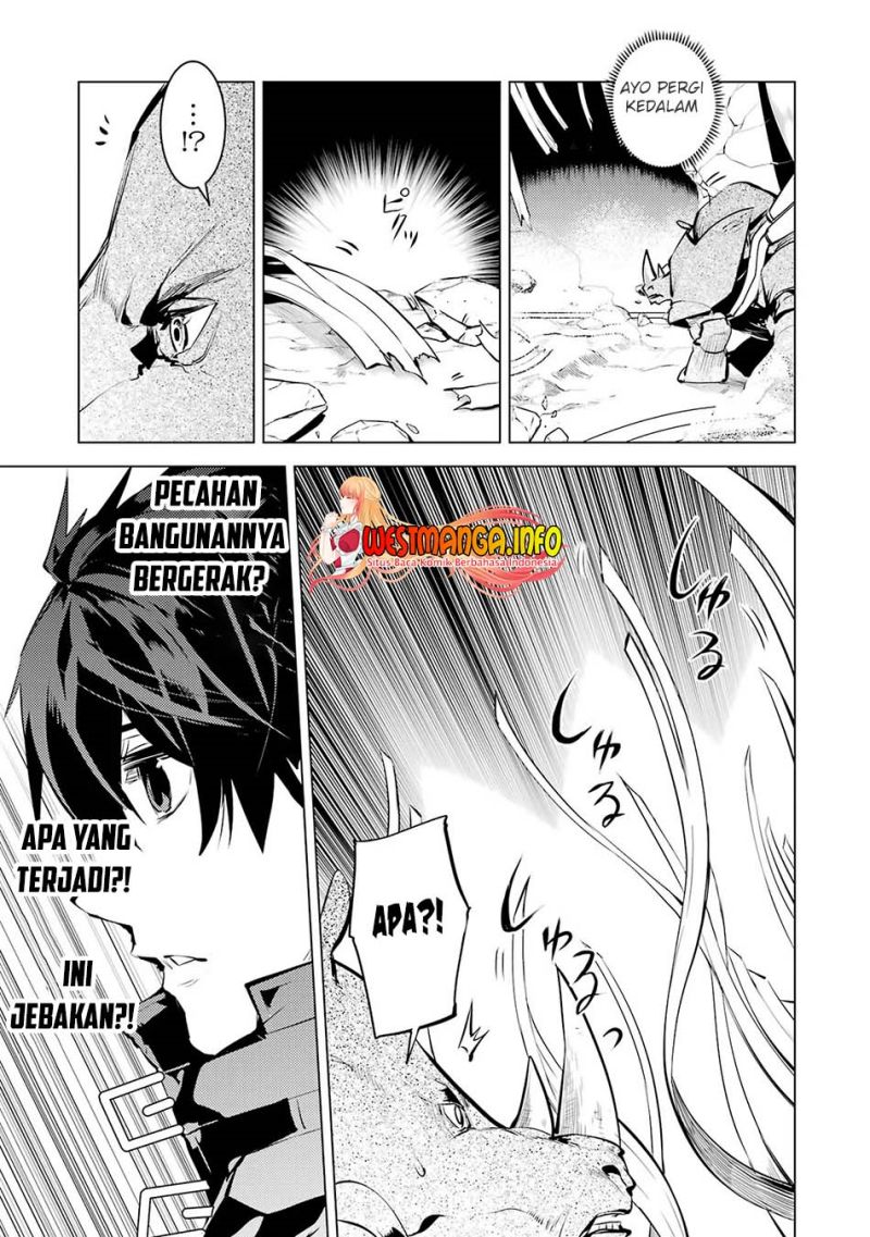 Tensei Kenja no Isekai Raifu Chapter 51.1 Bahasa Indonesia