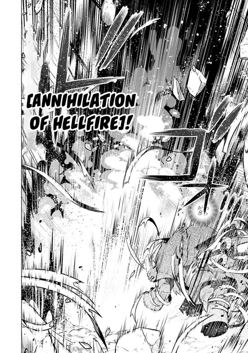 Tensei Kenja no Isekai Raifu Chapter 51.1 Bahasa Indonesia