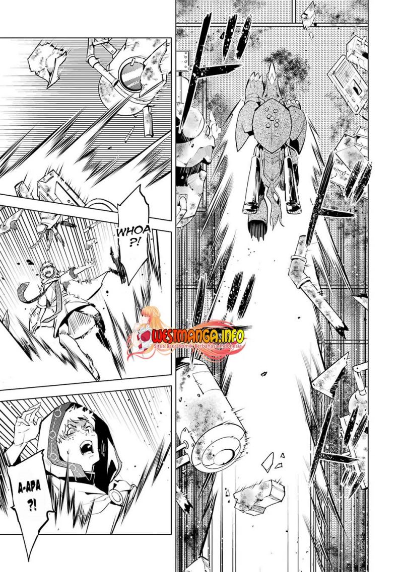 Tensei Kenja no Isekai Raifu Chapter 51.1 Bahasa Indonesia