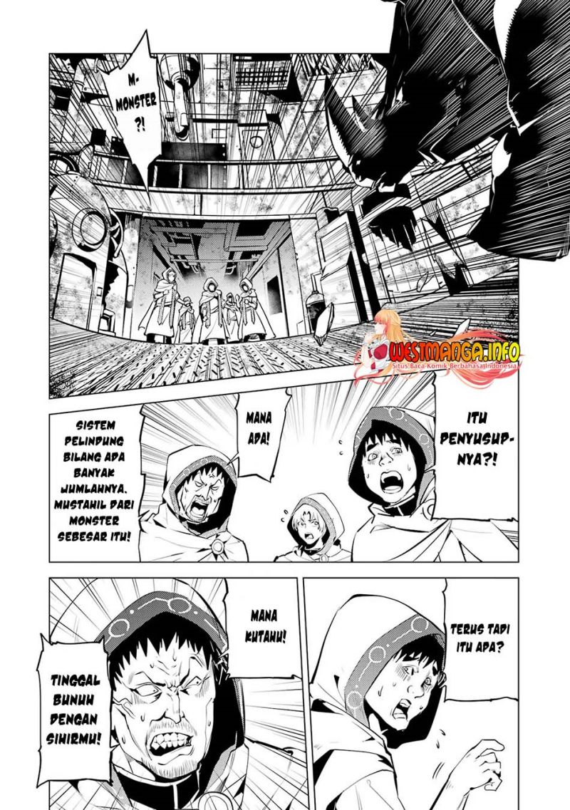 Tensei Kenja no Isekai Raifu Chapter 51.1 Bahasa Indonesia