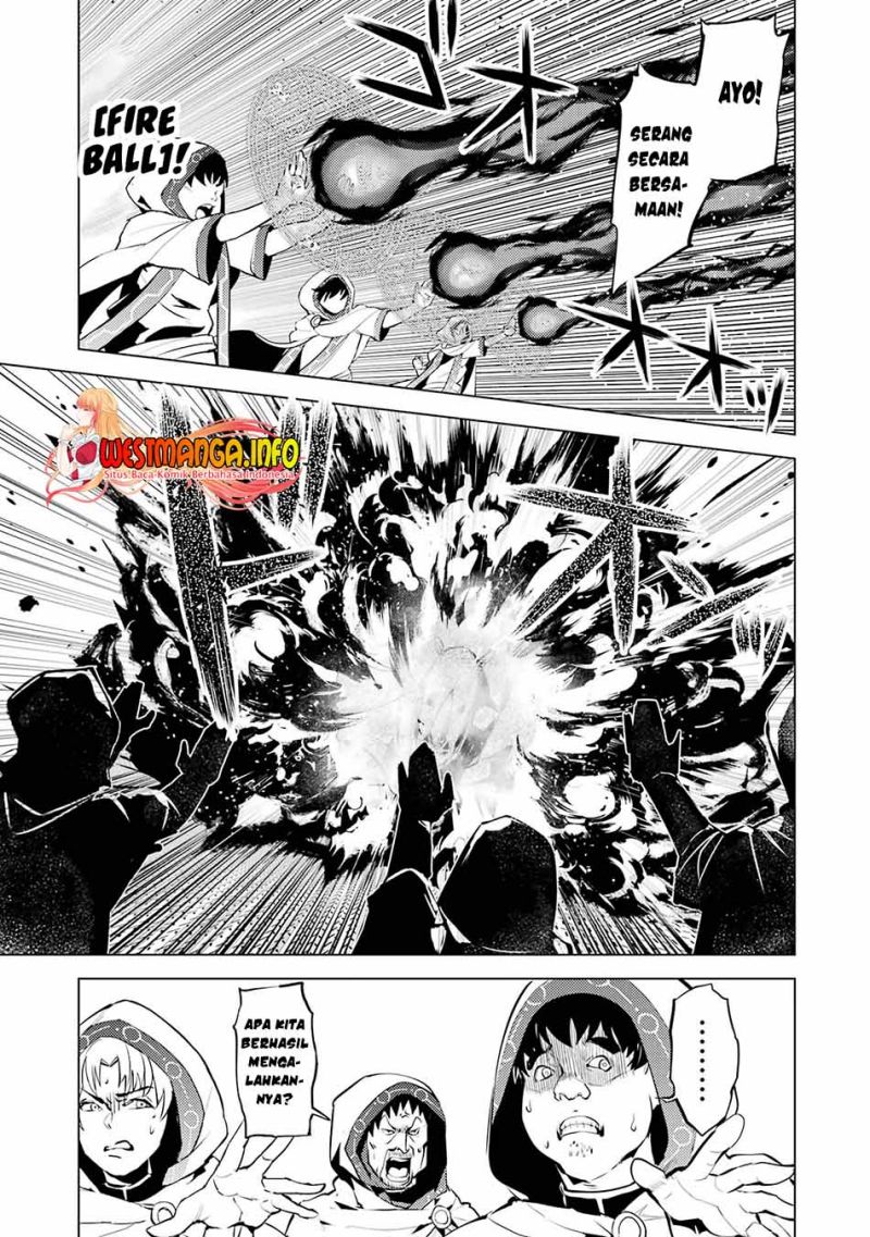Tensei Kenja no Isekai Raifu Chapter 51.1 Bahasa Indonesia