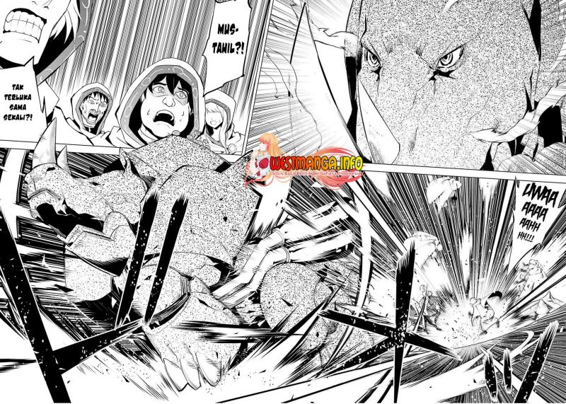 Tensei Kenja no Isekai Raifu Chapter 51.1 Bahasa Indonesia