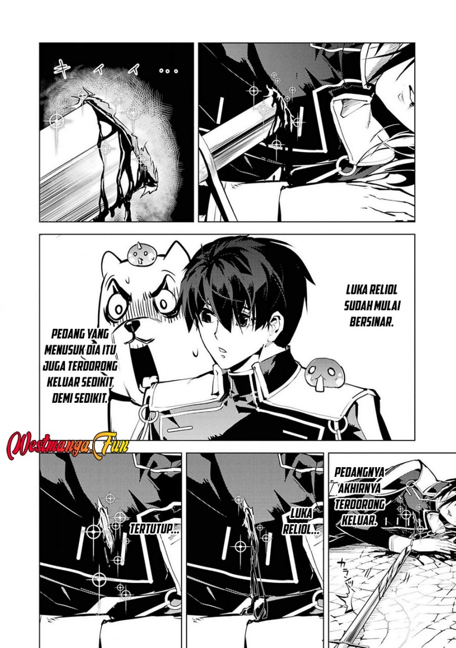 Tensei Kenja no Isekai Raifu ~Daini no Shokugyo wo Ete Sekai Saikyou ni Narimashita chapter 70