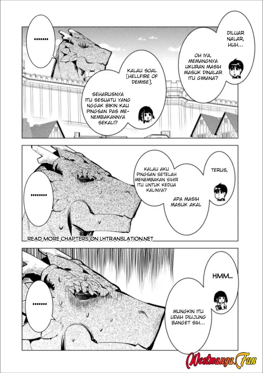 Tensei Kenja no Isekai Raifu ~Daini no Shokugyo wo Ete Sekai Saikyou ni Narimashita chapter 70