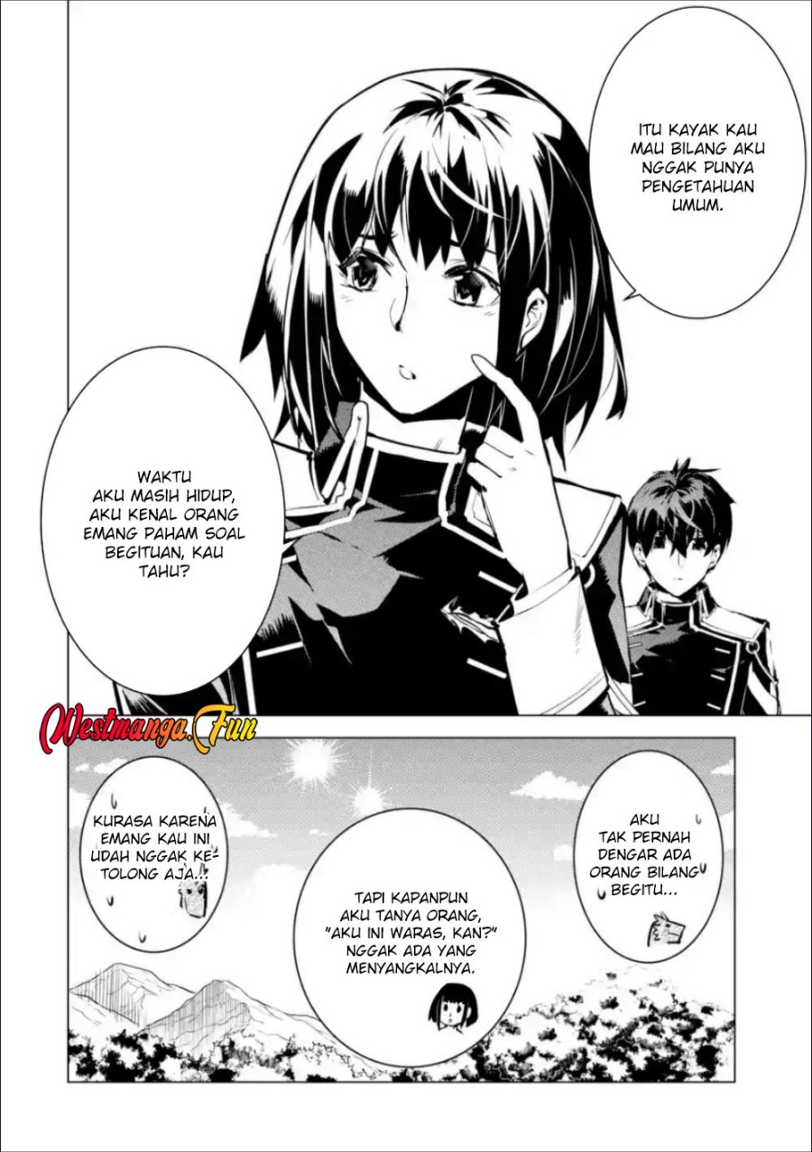 Tensei Kenja no Isekai Raifu ~Daini no Shokugyo wo Ete Sekai Saikyou ni Narimashita chapter 70