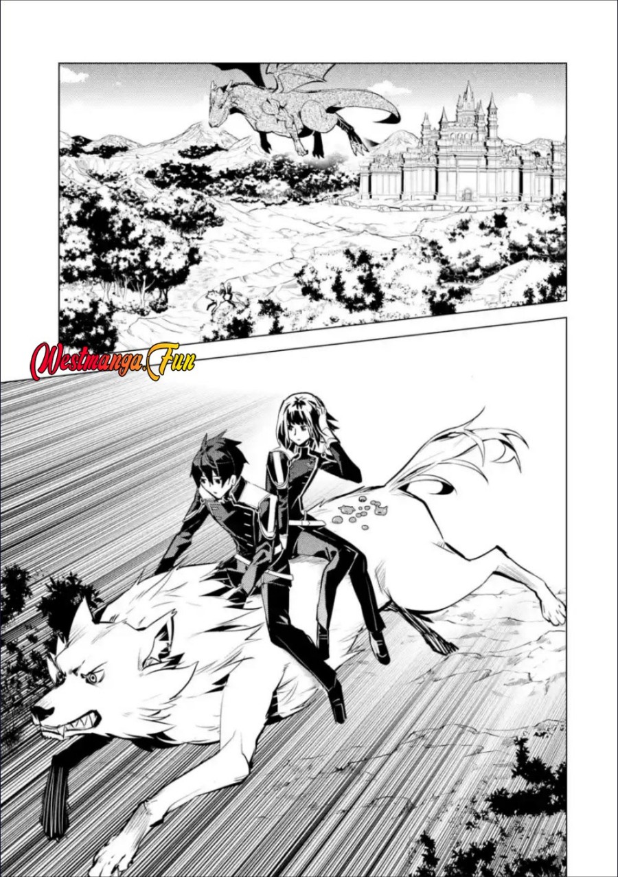 Tensei Kenja no Isekai Raifu ~Daini no Shokugyo wo Ete Sekai Saikyou ni Narimashita chapter 70