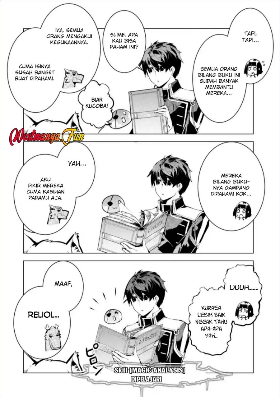 Tensei Kenja no Isekai Raifu ~Daini no Shokugyo wo Ete Sekai Saikyou ni Narimashita chapter 70