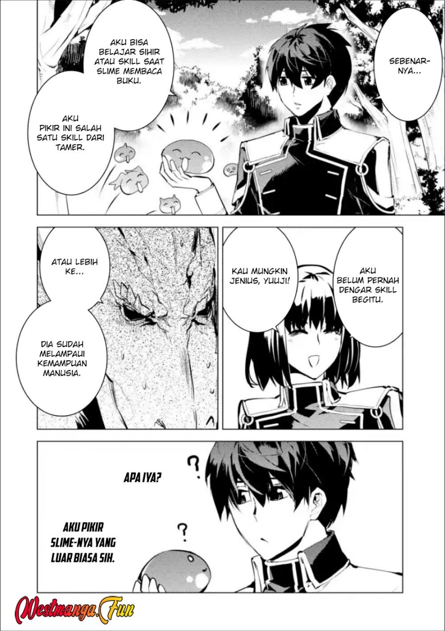 Tensei Kenja no Isekai Raifu ~Daini no Shokugyo wo Ete Sekai Saikyou ni Narimashita chapter 70