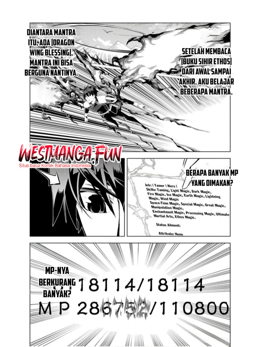 Tensei Kenja no Isekai Raifu Chapter 75.1 Bahasa Indonesia