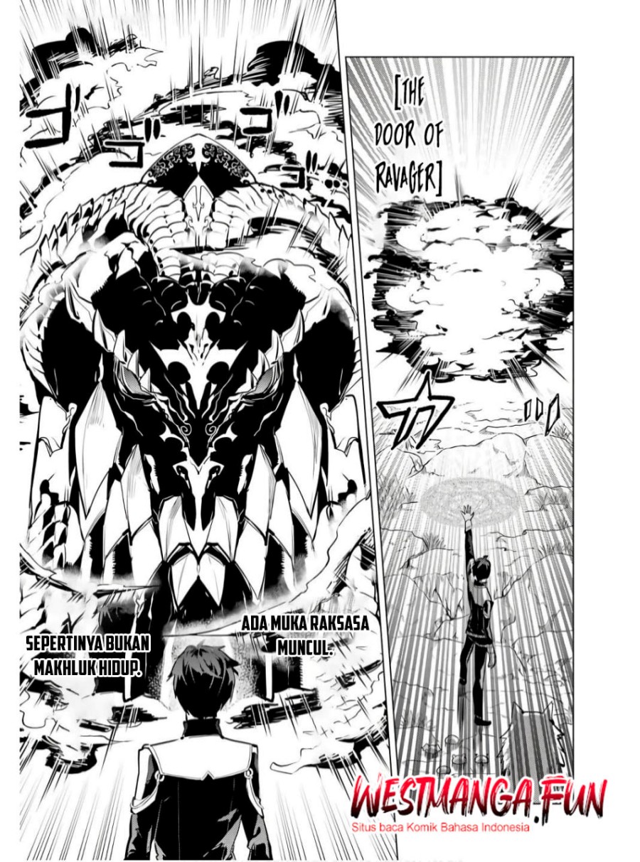 Tensei Kenja no Isekai Raifu Chapter 75.1 Bahasa Indonesia