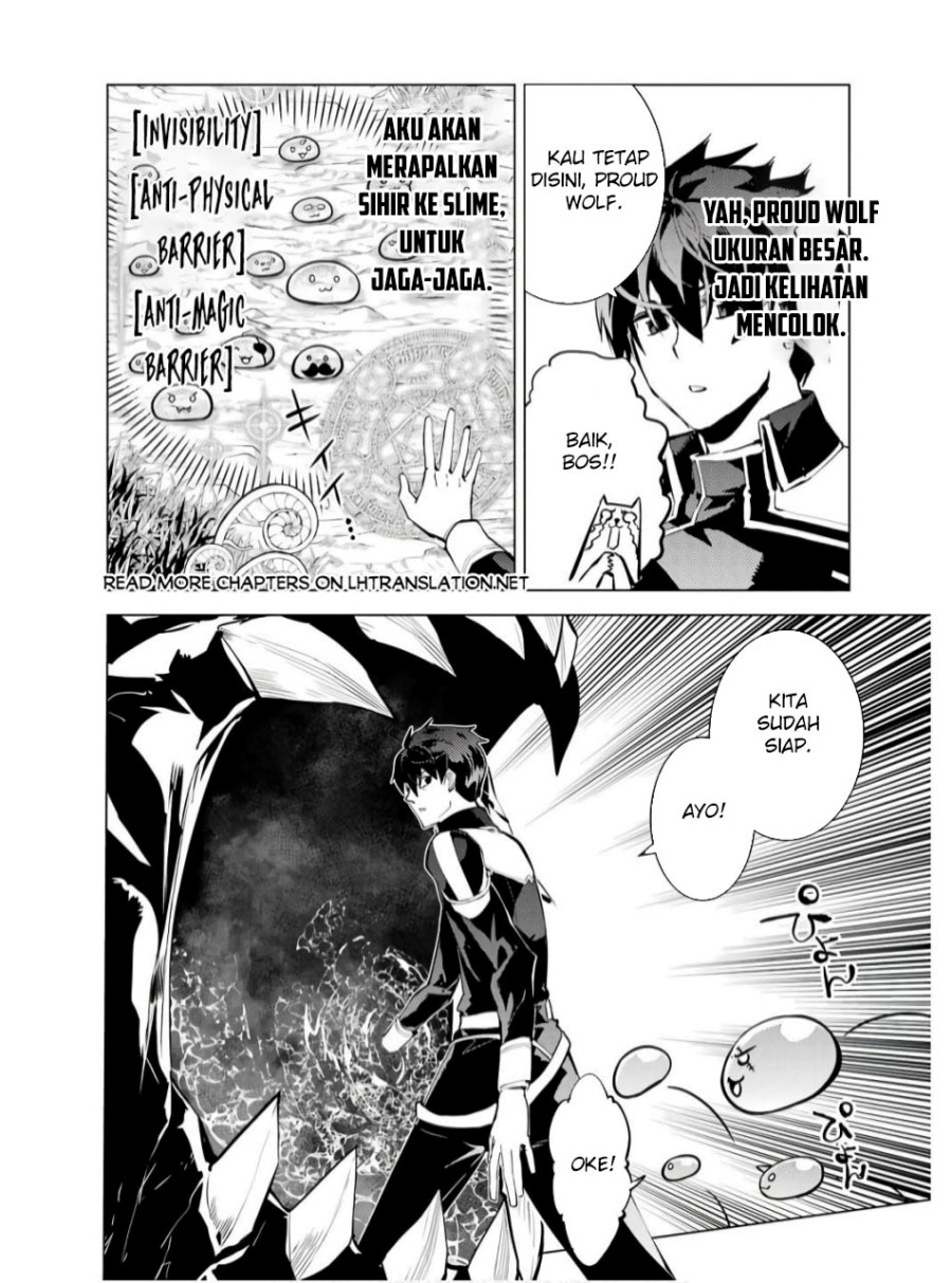 Tensei Kenja no Isekai Raifu Chapter 75.1 Bahasa Indonesia