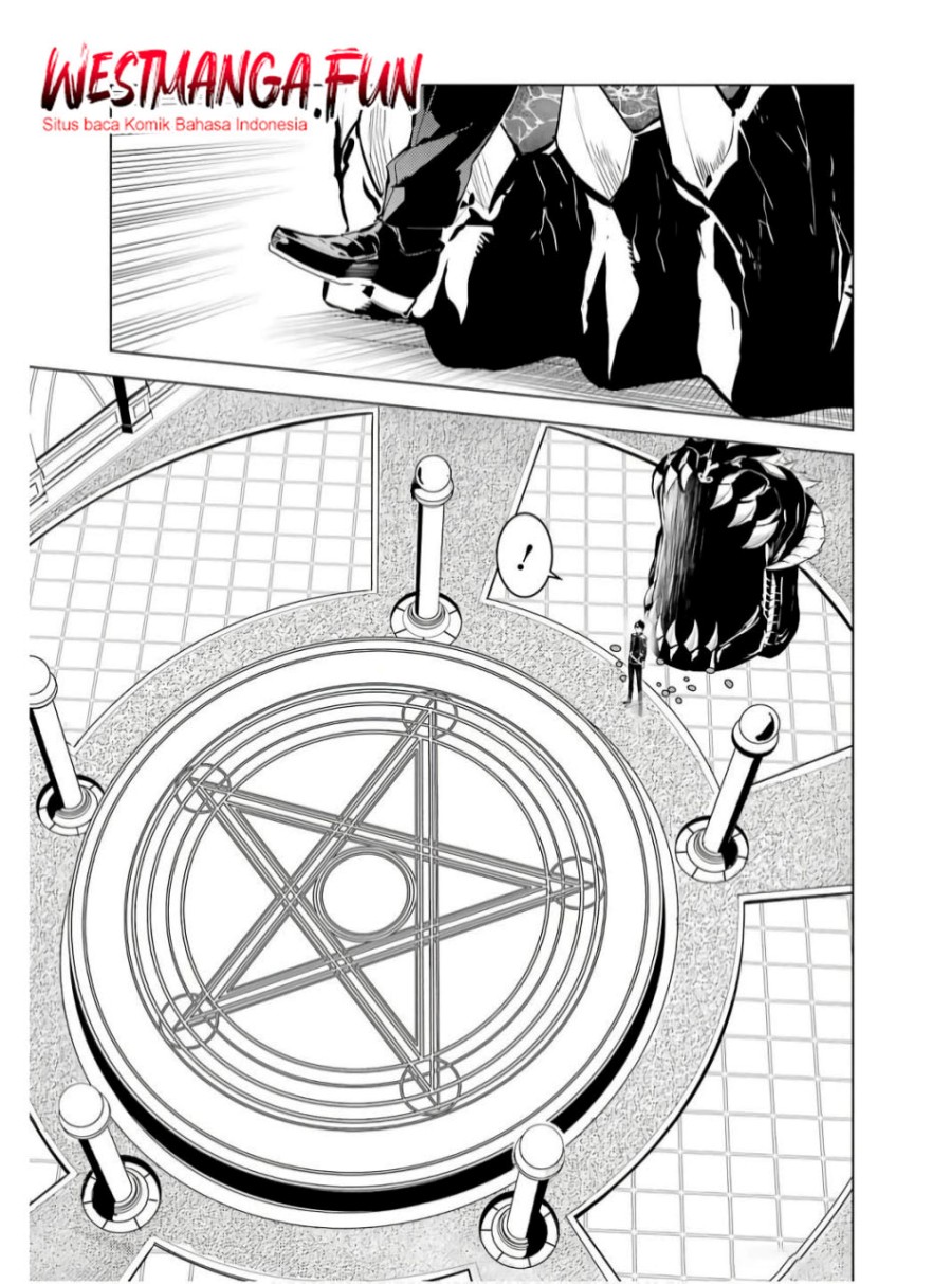 Tensei Kenja no Isekai Raifu Chapter 75.1 Bahasa Indonesia