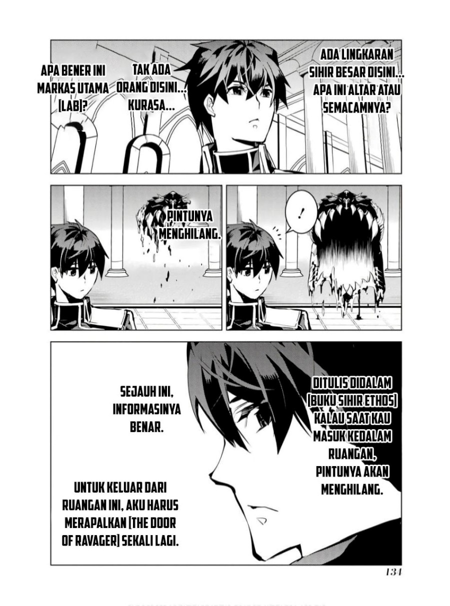 Tensei Kenja no Isekai Raifu Chapter 75.1 Bahasa Indonesia