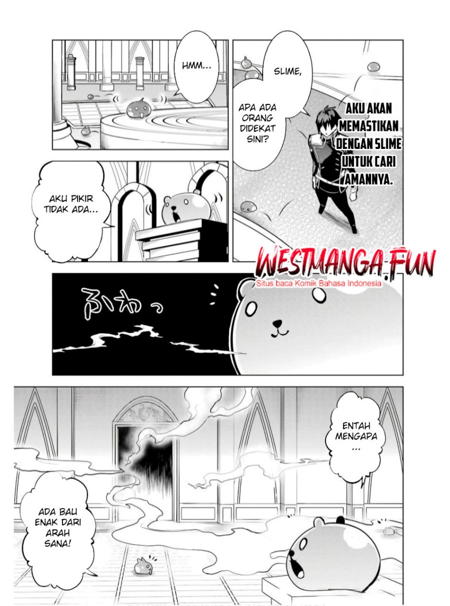 Tensei Kenja no Isekai Raifu Chapter 75.1 Bahasa Indonesia