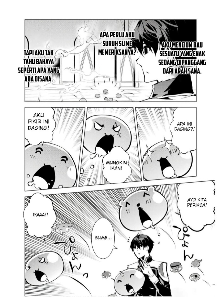 Tensei Kenja no Isekai Raifu Chapter 75.1 Bahasa Indonesia