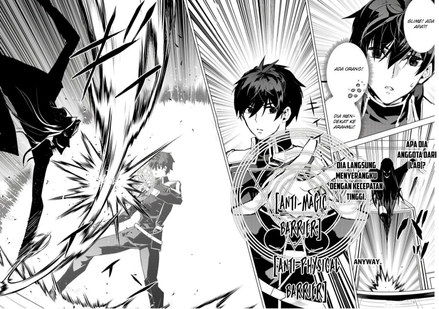 Tensei Kenja no Isekai Raifu Chapter 75.1 Bahasa Indonesia