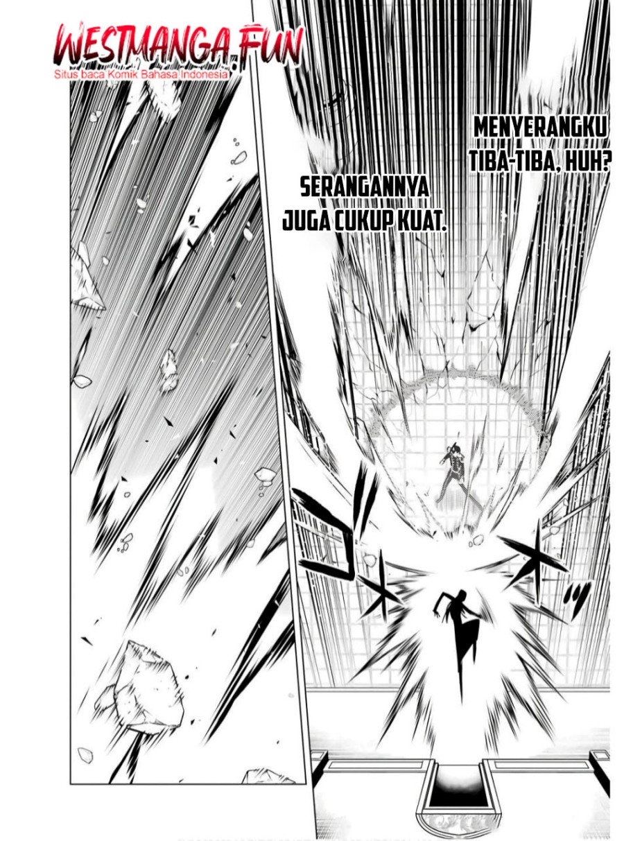 Tensei Kenja no Isekai Raifu Chapter 75.1 Bahasa Indonesia