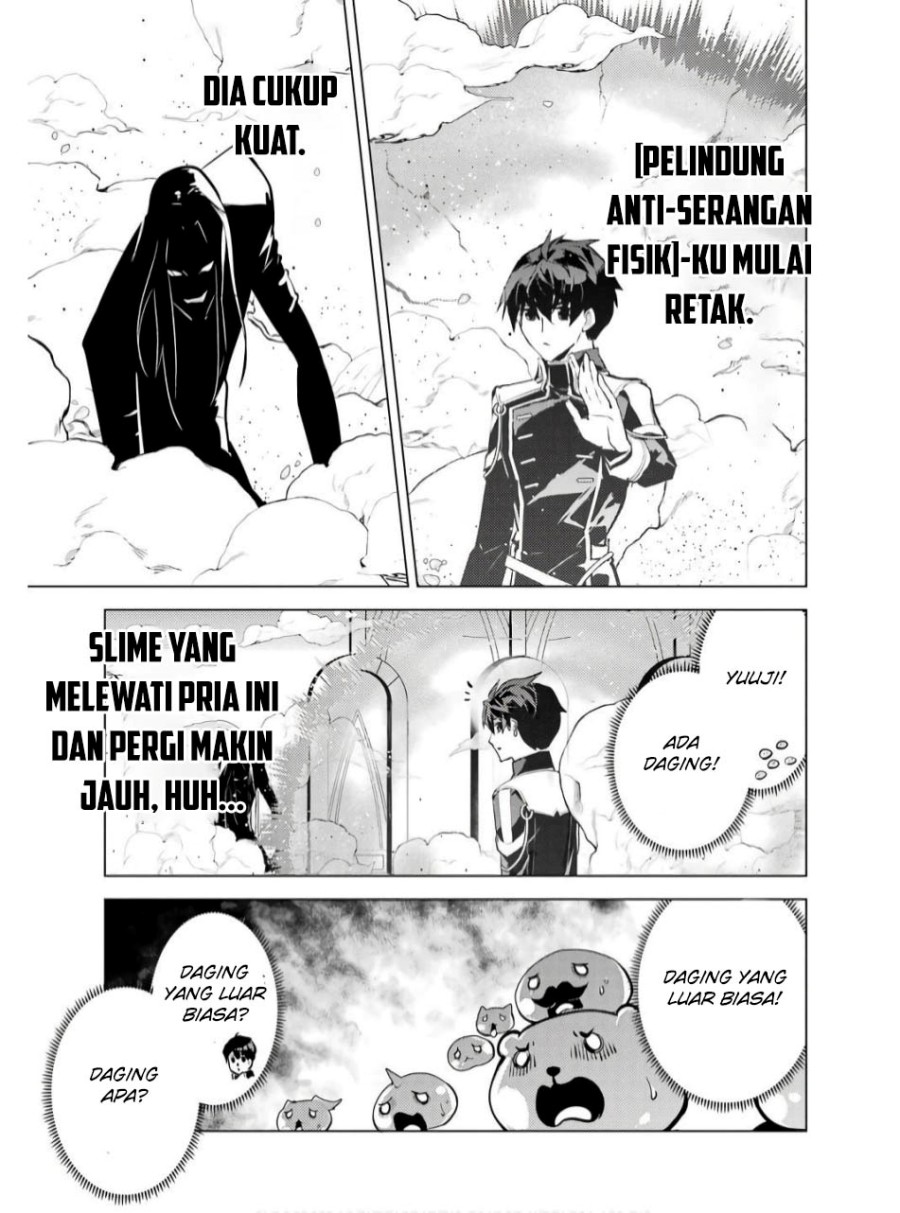 Tensei Kenja no Isekai Raifu Chapter 75.1 Bahasa Indonesia