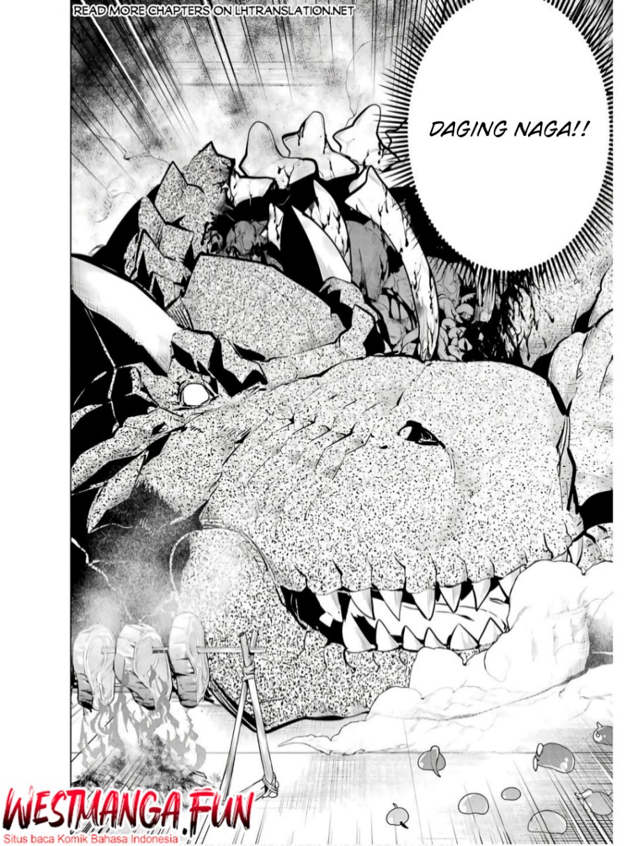 Tensei Kenja no Isekai Raifu Chapter 75.1 Bahasa Indonesia