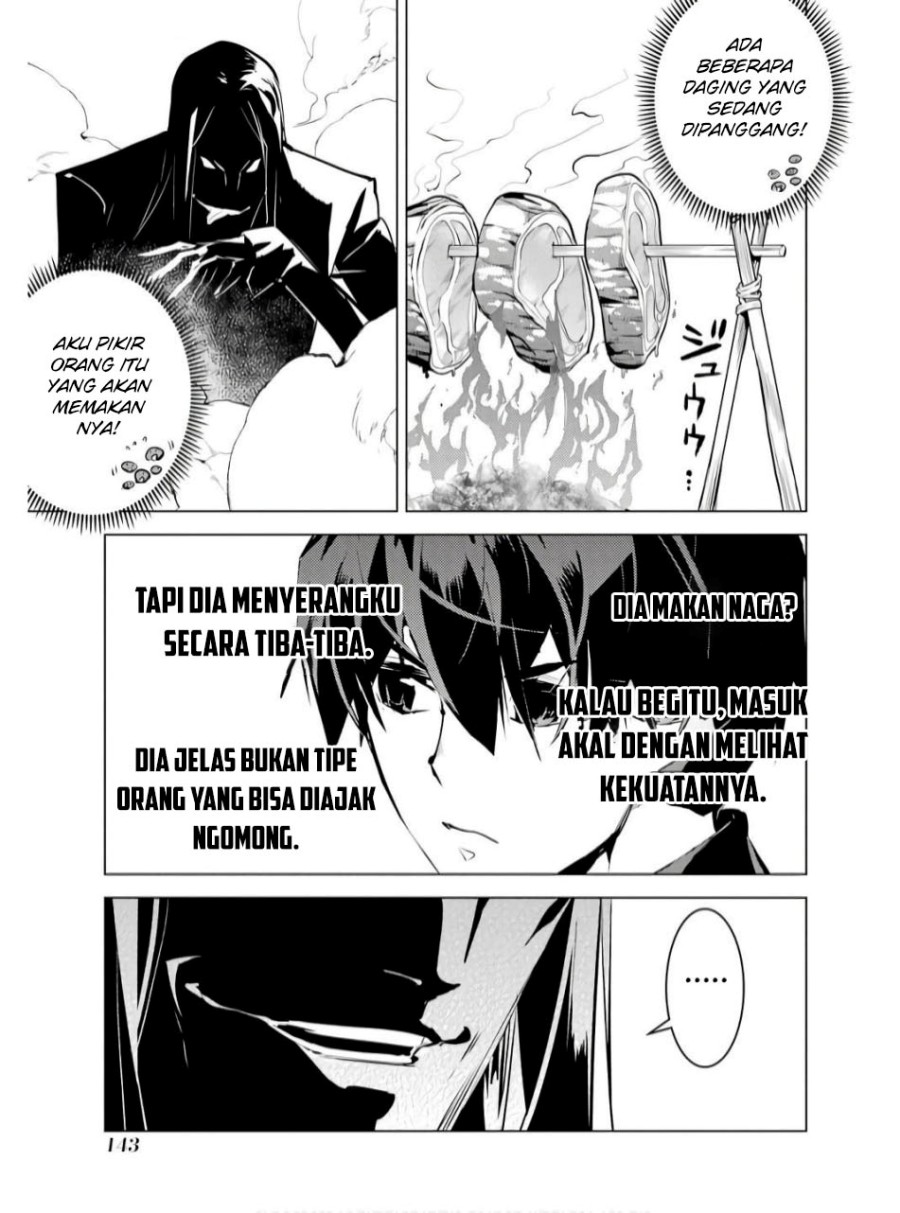 Tensei Kenja no Isekai Raifu Chapter 75.1 Bahasa Indonesia