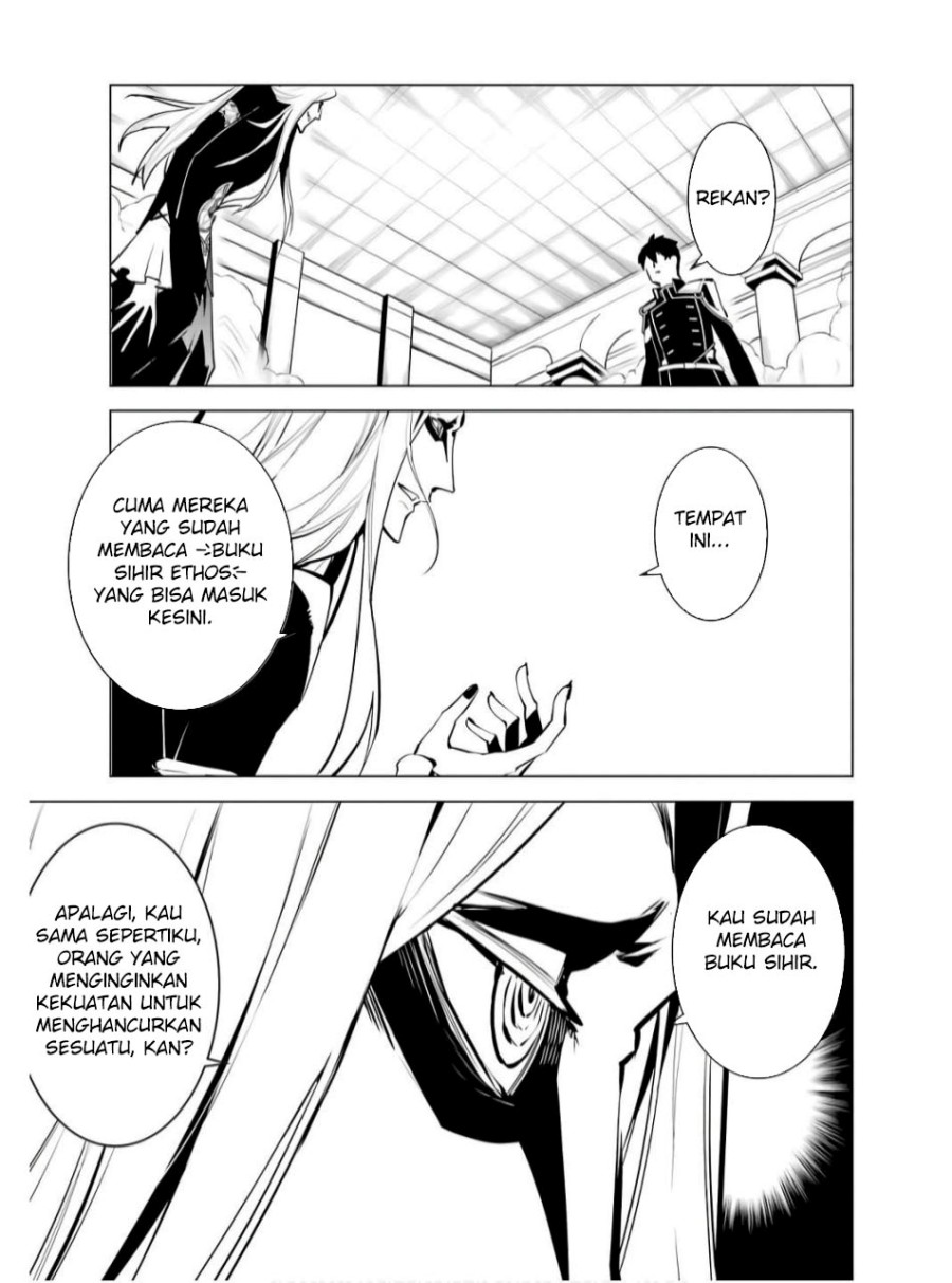 Tensei Kenja no Isekai Raifu Chapter 75.1 Bahasa Indonesia