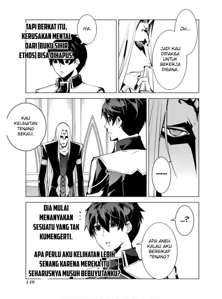 Tensei Kenja no Isekai Raifu Chapter 75.1 Bahasa Indonesia