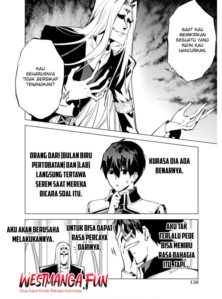 Tensei Kenja no Isekai Raifu Chapter 75.1 Bahasa Indonesia