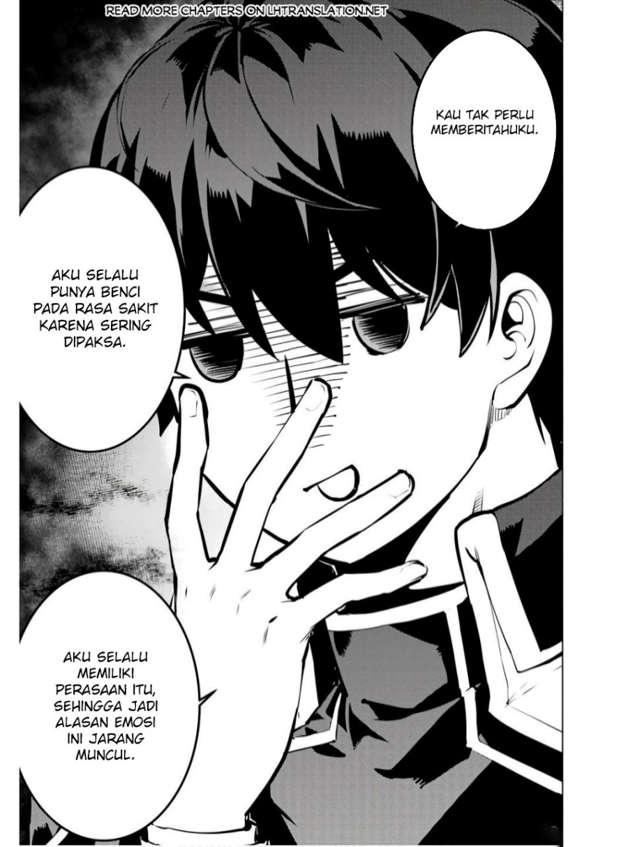 Tensei Kenja no Isekai Raifu Chapter 75.1 Bahasa Indonesia
