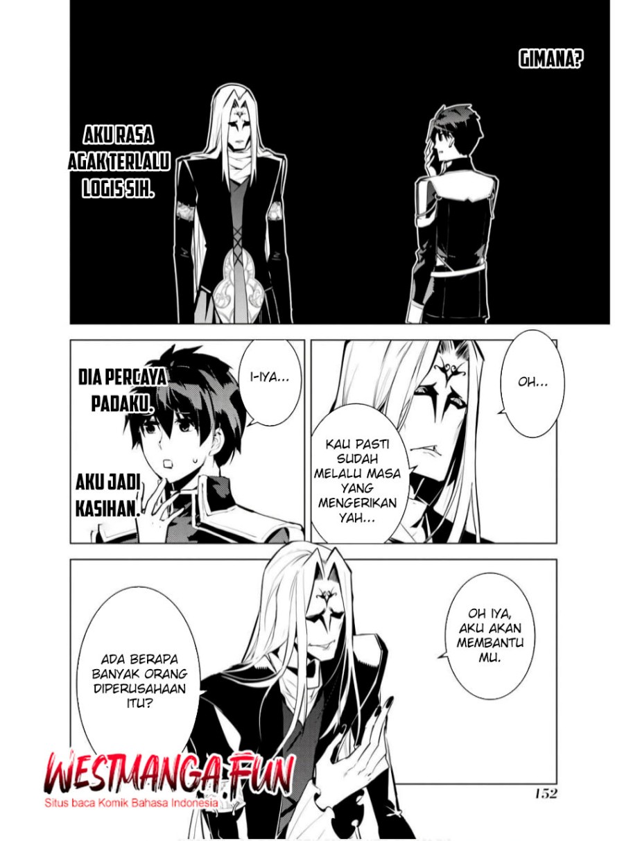Tensei Kenja no Isekai Raifu Chapter 75.1 Bahasa Indonesia