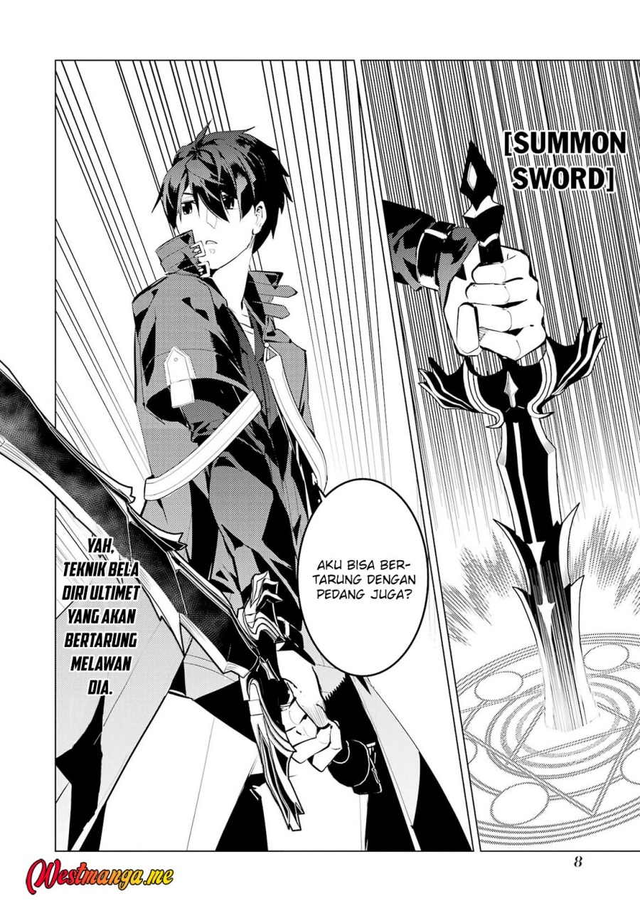 Tensei Kenja no Isekai Raifu ~Daini no Shokugyo wo Ete Sekai Saikyou ni Narimashita chapter 85