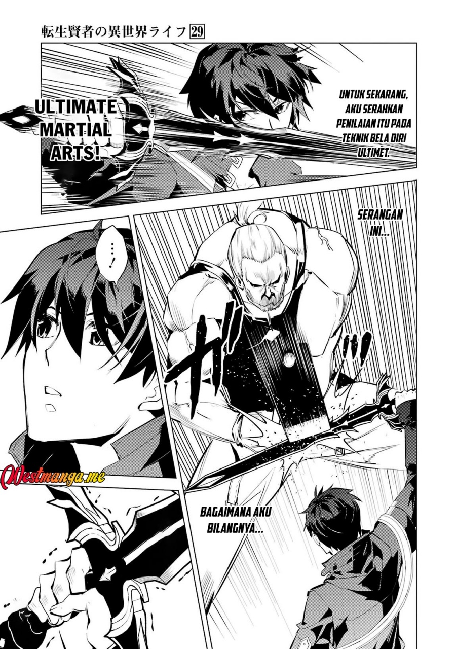 Tensei Kenja no Isekai Raifu ~Daini no Shokugyo wo Ete Sekai Saikyou ni Narimashita chapter 85