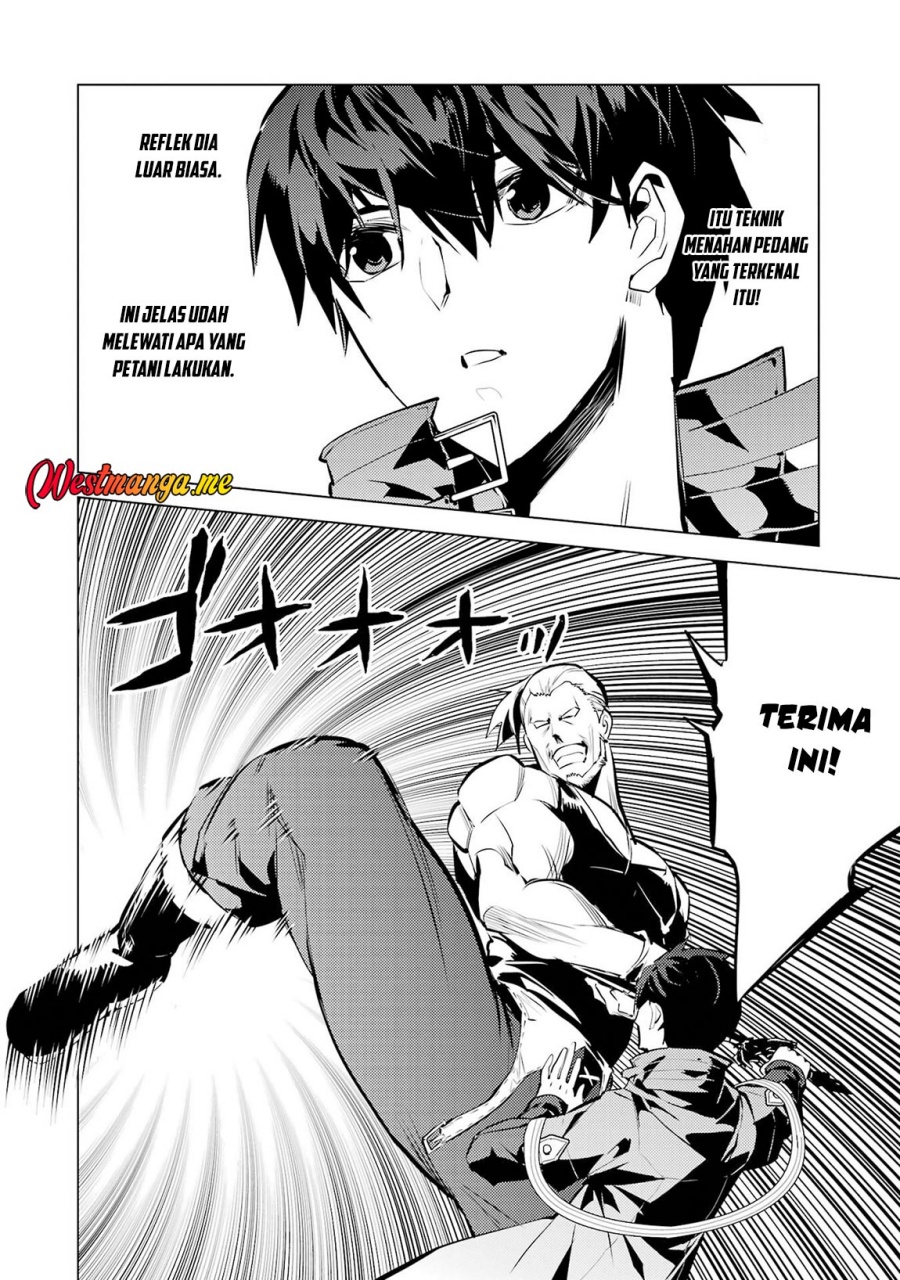 Tensei Kenja no Isekai Raifu ~Daini no Shokugyo wo Ete Sekai Saikyou ni Narimashita chapter 85