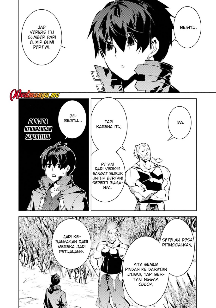 Tensei Kenja no Isekai Raifu ~Daini no Shokugyo wo Ete Sekai Saikyou ni Narimashita chapter 85