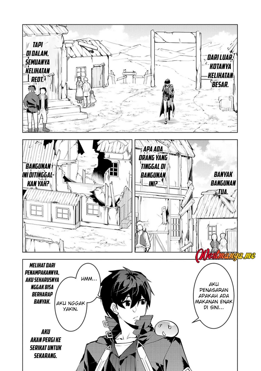Tensei Kenja no Isekai Raifu ~Daini no Shokugyo wo Ete Sekai Saikyou ni Narimashita chapter 85