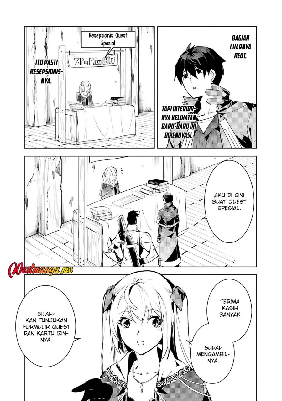 Tensei Kenja no Isekai Raifu ~Daini no Shokugyo wo Ete Sekai Saikyou ni Narimashita chapter 85