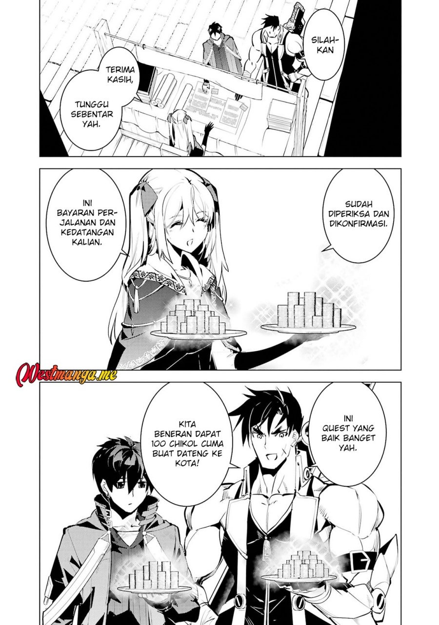 Tensei Kenja no Isekai Raifu ~Daini no Shokugyo wo Ete Sekai Saikyou ni Narimashita chapter 85