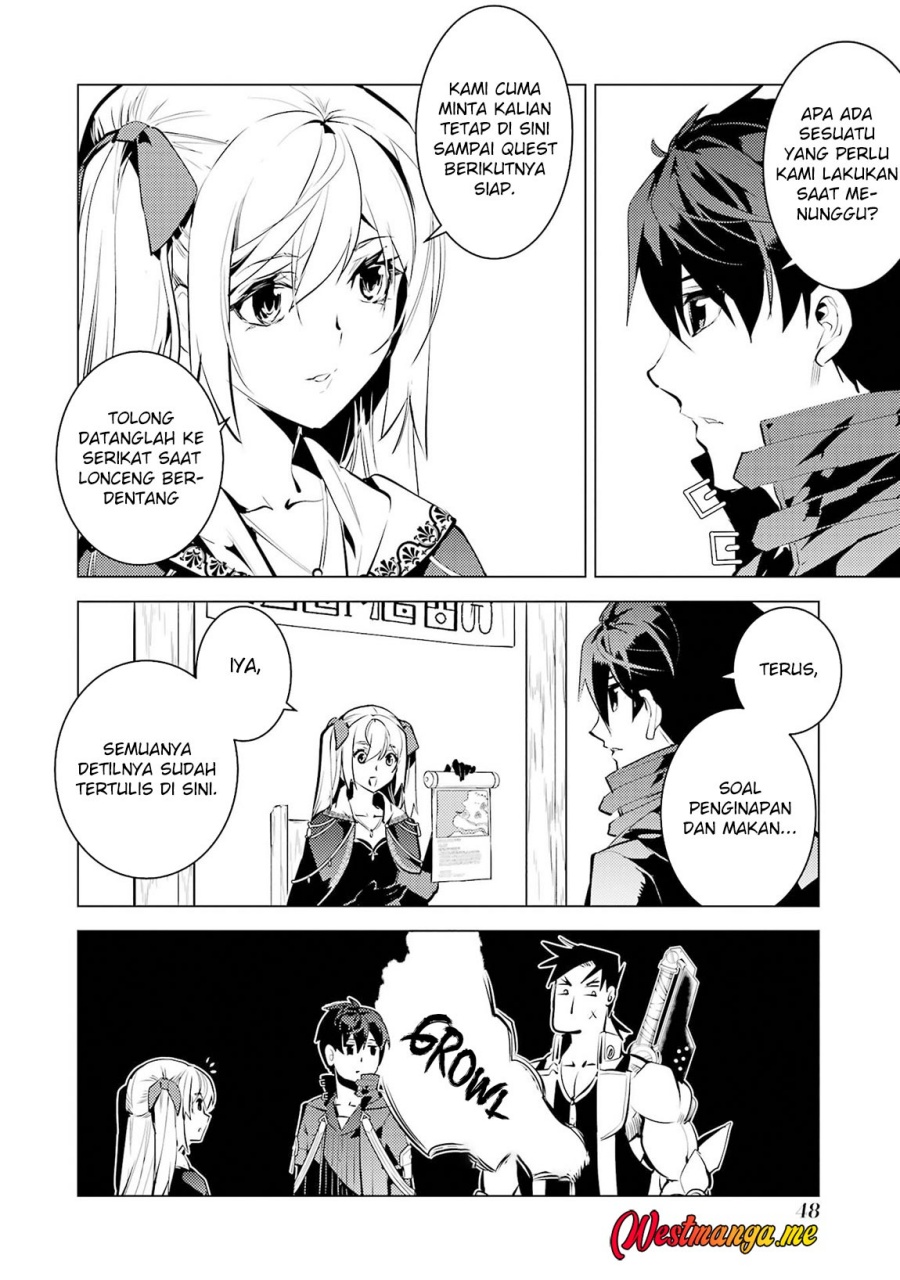 Tensei Kenja no Isekai Raifu ~Daini no Shokugyo wo Ete Sekai Saikyou ni Narimashita chapter 85