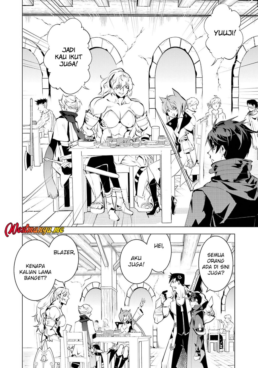 Tensei Kenja no Isekai Raifu ~Daini no Shokugyo wo Ete Sekai Saikyou ni Narimashita chapter 85
