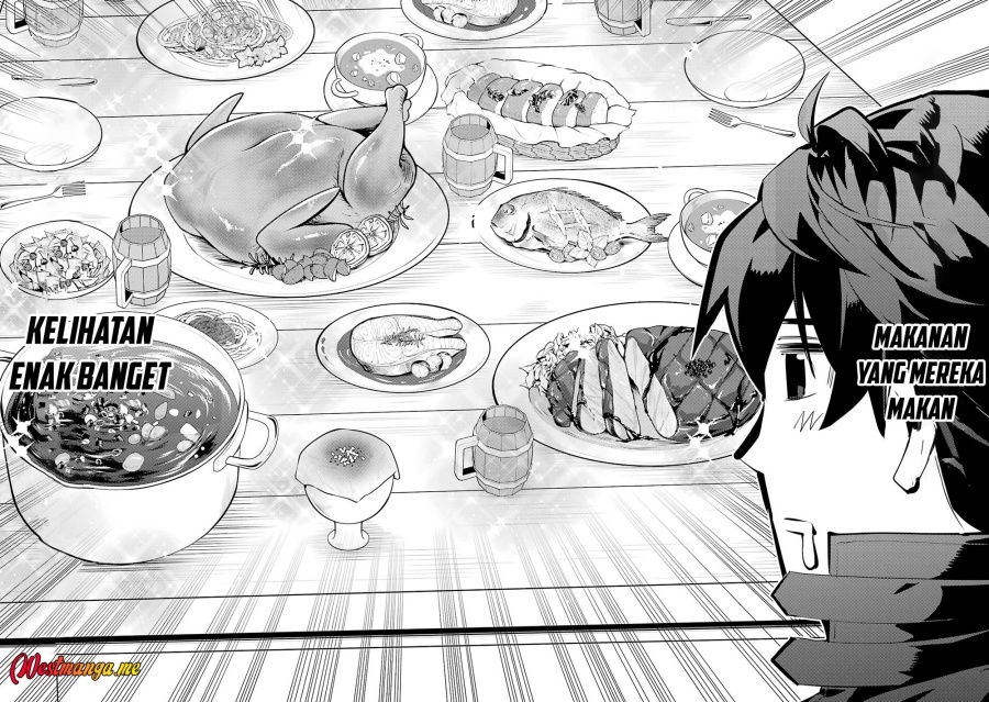 Tensei Kenja no Isekai Raifu ~Daini no Shokugyo wo Ete Sekai Saikyou ni Narimashita chapter 85