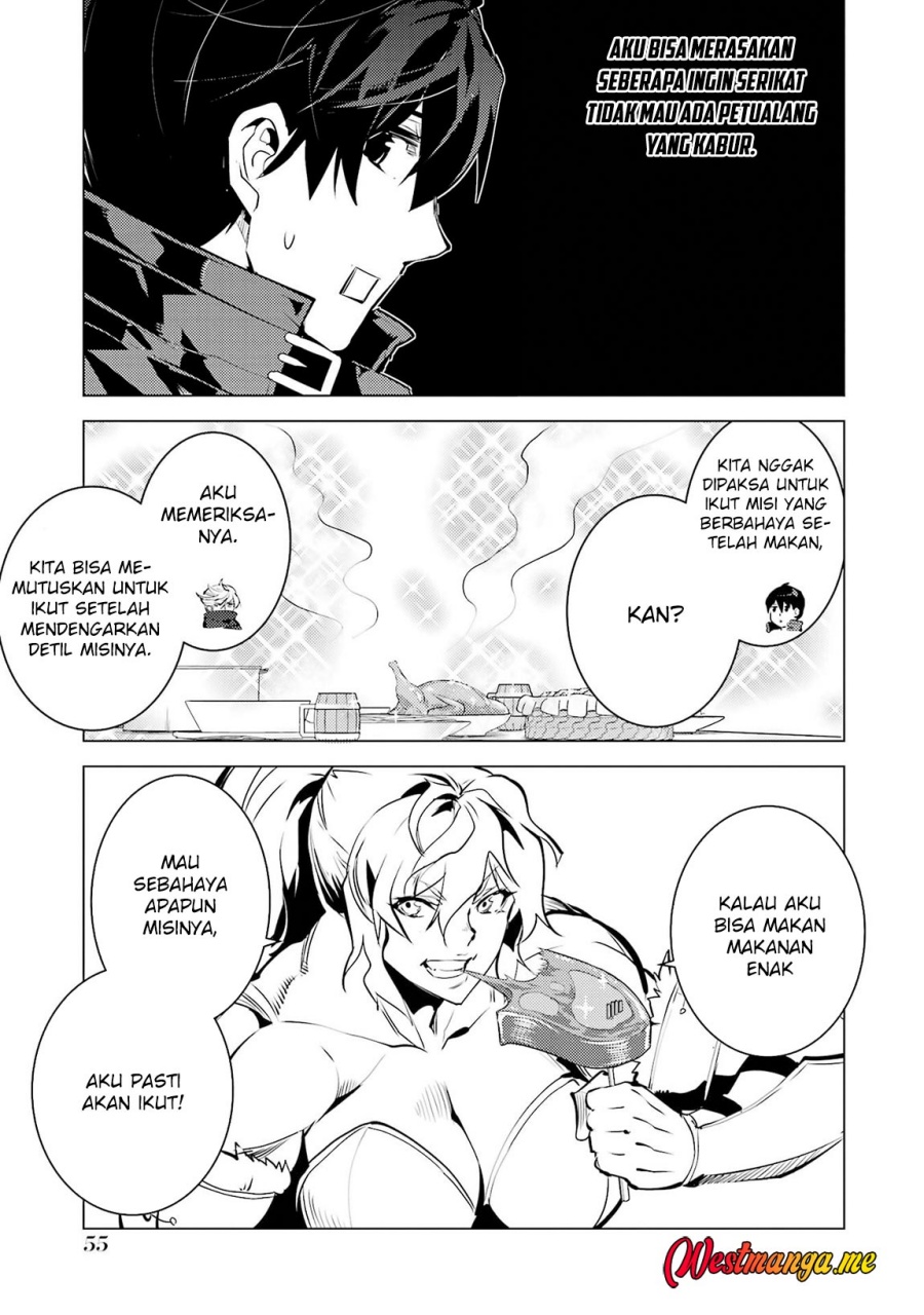 Tensei Kenja no Isekai Raifu ~Daini no Shokugyo wo Ete Sekai Saikyou ni Narimashita chapter 85
