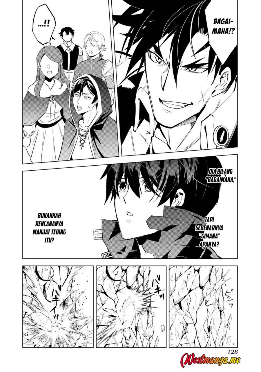 Tensei Kenja no Isekai Raifu Chapter 87 Bahasa Indonesia