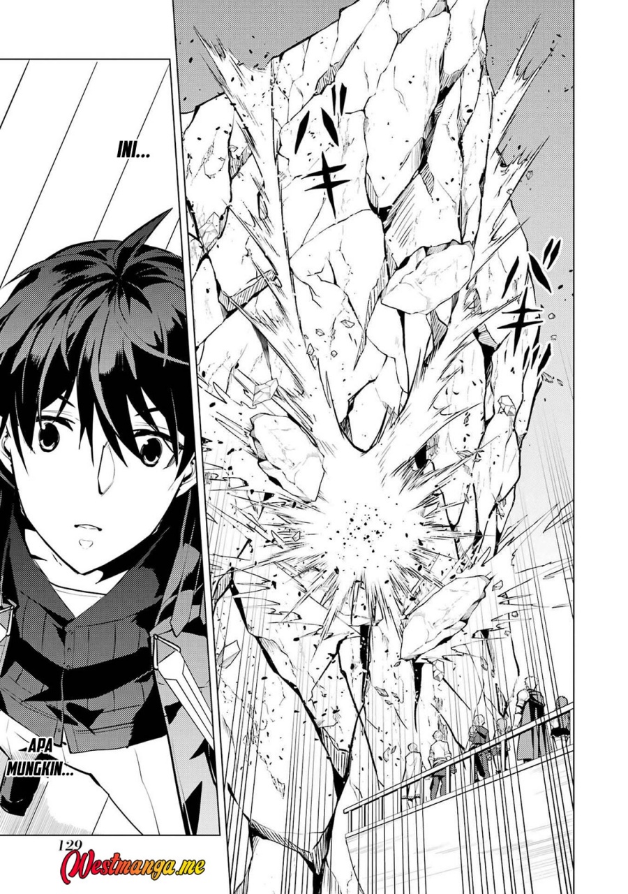 Tensei Kenja no Isekai Raifu Chapter 87 Bahasa Indonesia