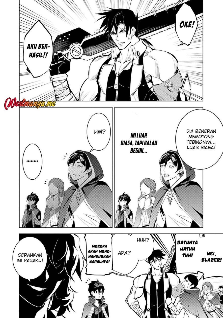Tensei Kenja no Isekai Raifu Chapter 87 Bahasa Indonesia